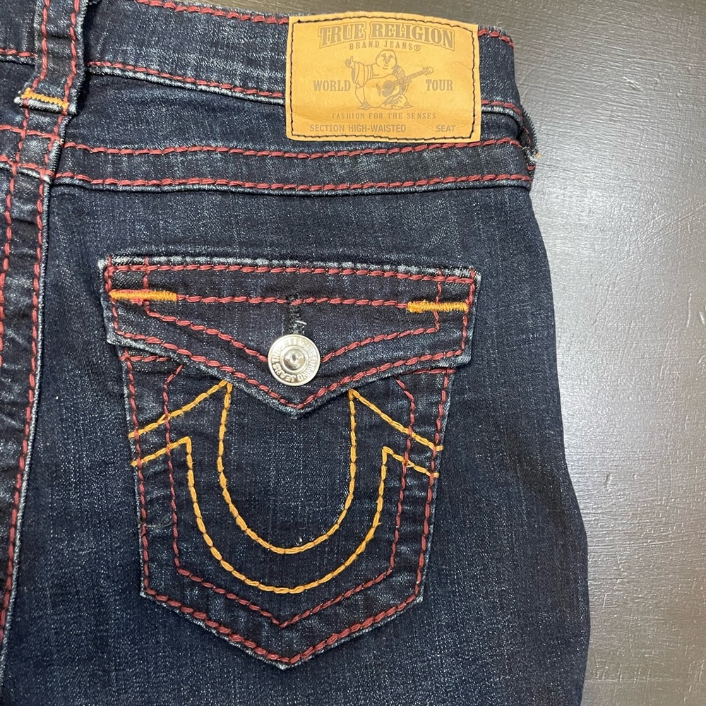 True Religion Women’s Skinny Jean